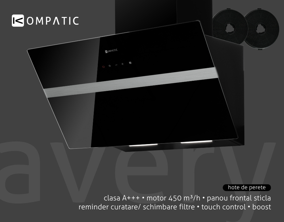 Kompatic AVERY 60